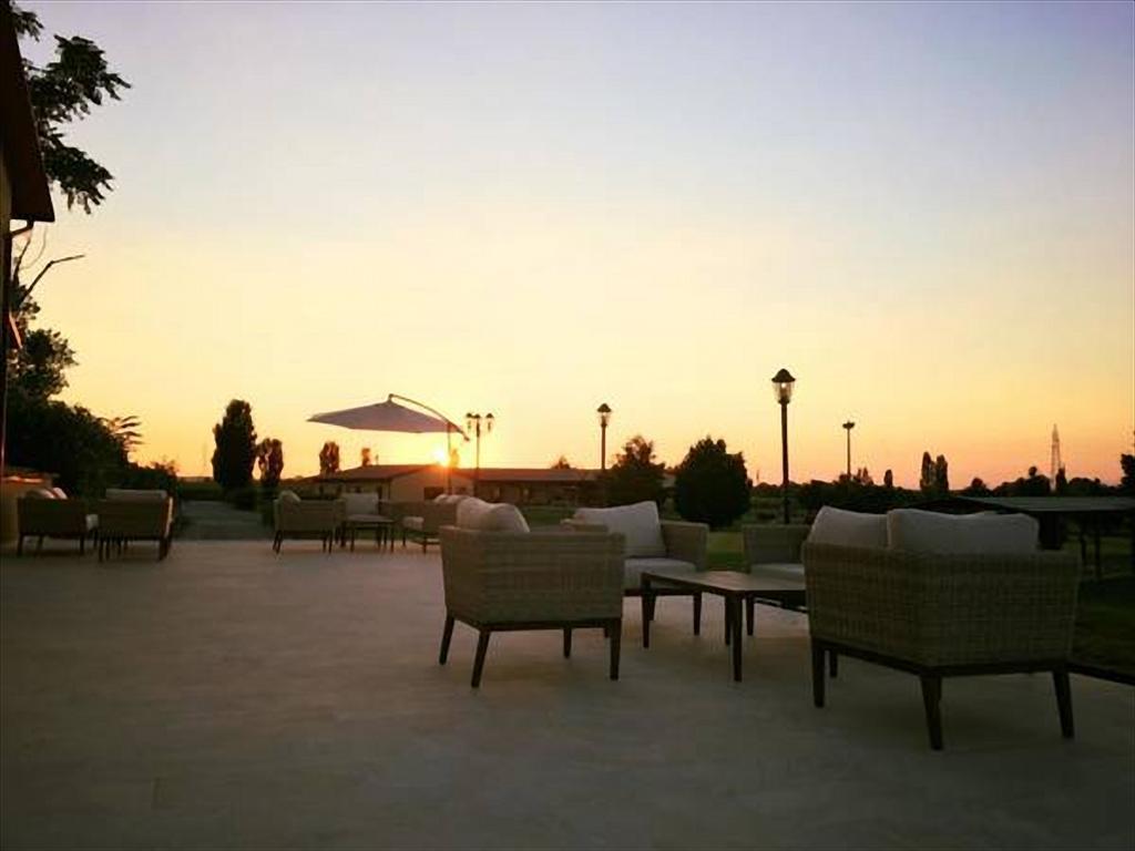 Tenuta Lamborghini Golf & Resort Panicale Exterior photo
