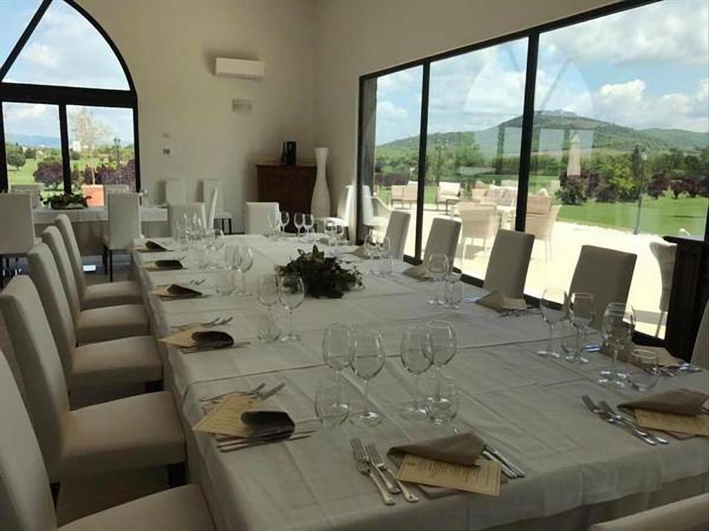 Tenuta Lamborghini Golf & Resort Panicale Exterior photo